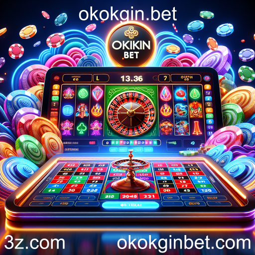Cassinos Online: Diversão e Segurança no okokgin.bet