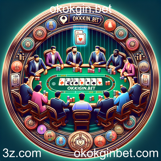 Poker Online: A Revolução do Jogo na Internet